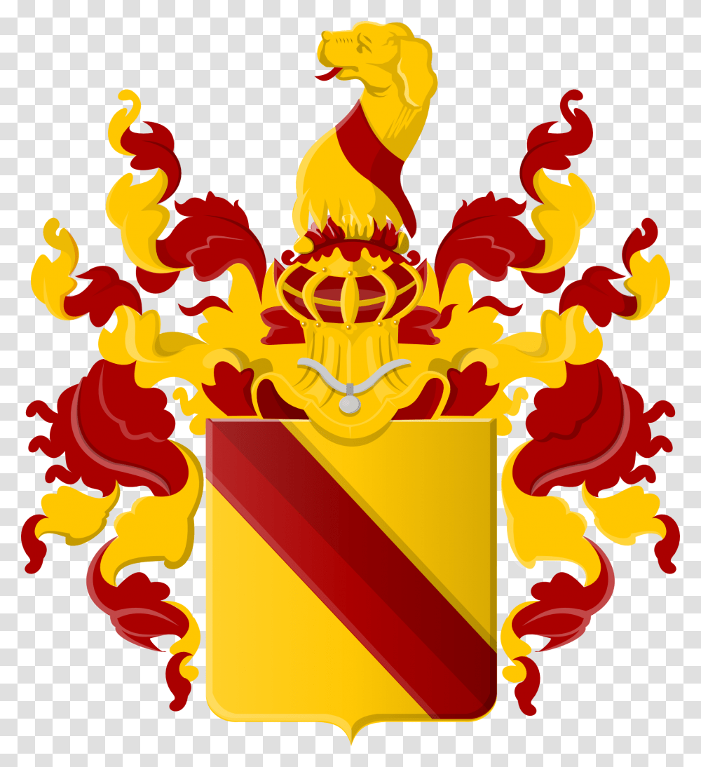 Coat Of Arms, Dynamite Transparent Png