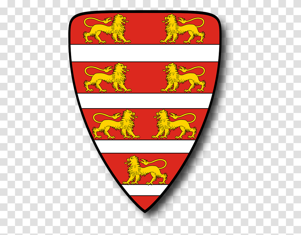 Coat Of Arms Lions Sign Symbol Shield Ornament Charles Martel Coat Of Arms, Armor, Horse, Mammal, Animal Transparent Png