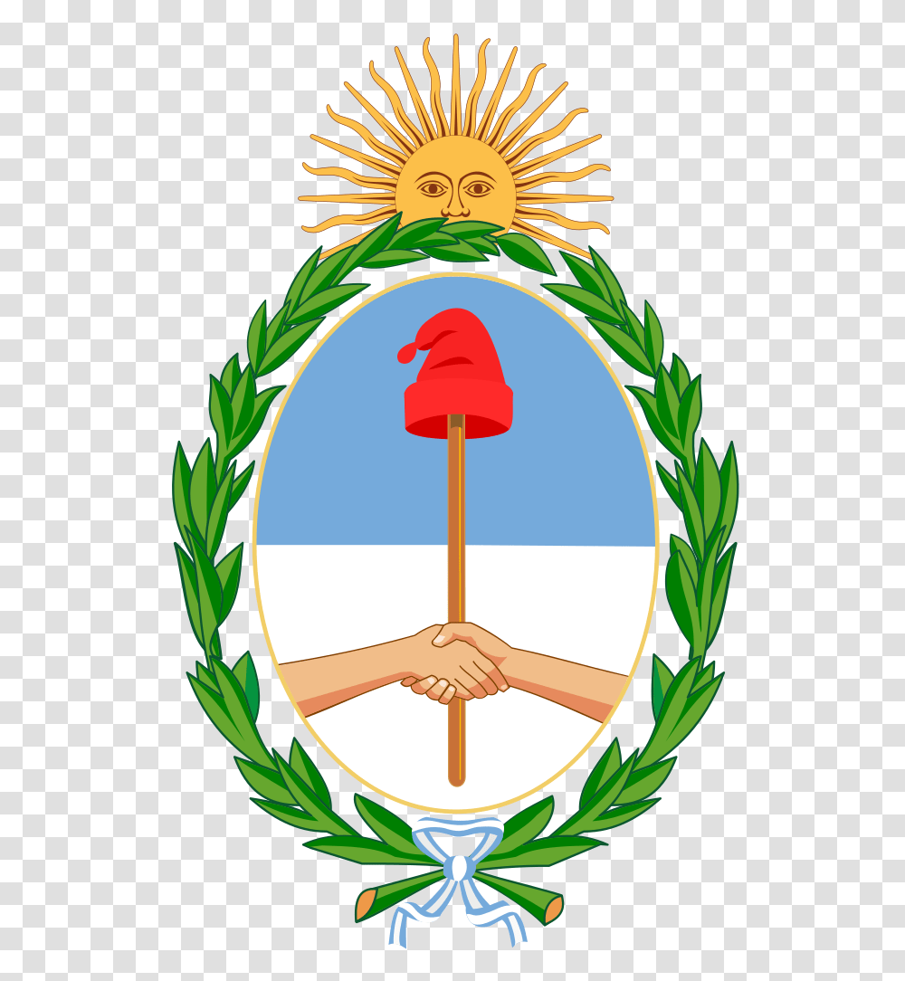 Coat Of Arms Of Argentina, Candle, Pattern Transparent Png