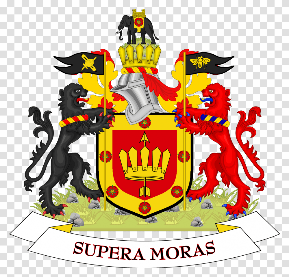 Coat Of Arms Of Bolton Metropolitan Borough Council, Logo, Trademark, Poster Transparent Png