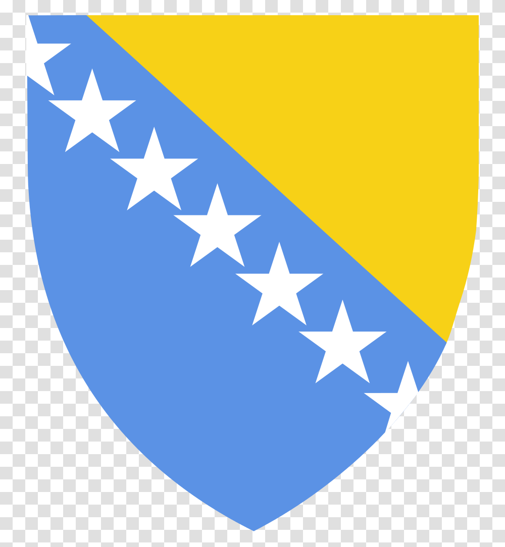 Coat Of Arms Of Bosnia And Herzegovina Bosnia Coat Of Arms, Transportation, Vehicle, Aircraft Transparent Png