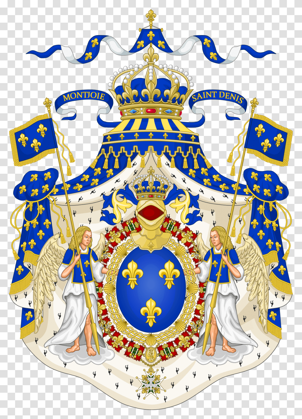 Coat Of Arms Of France, Person, Worship, Architecture, Building Transparent Png