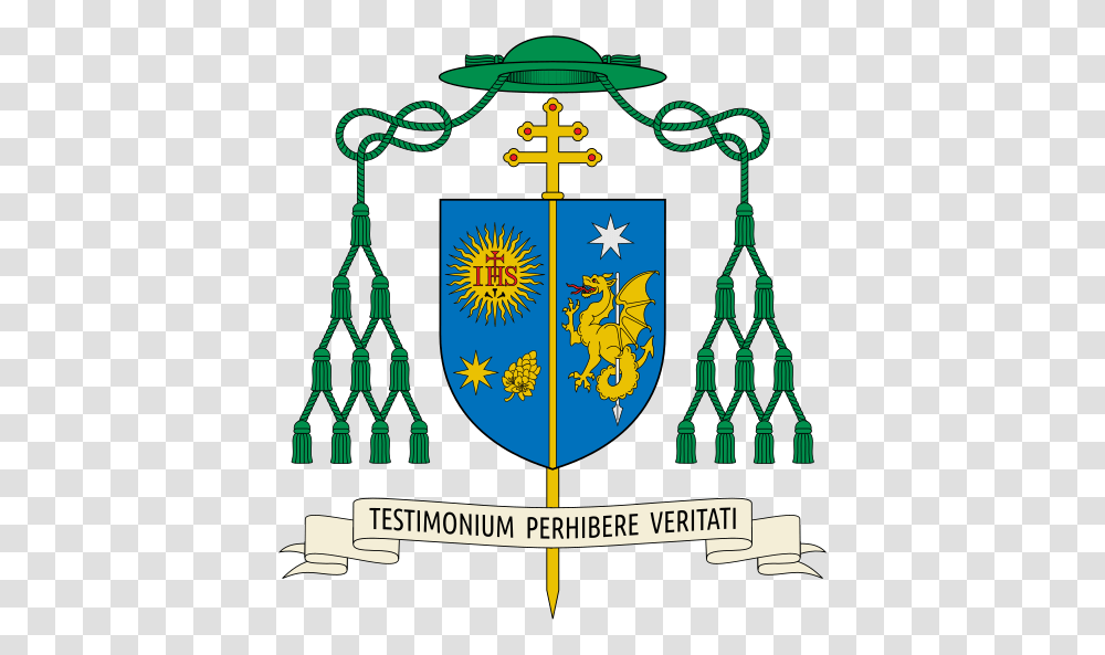 Coat Of Arms Of Georg Transparent Png