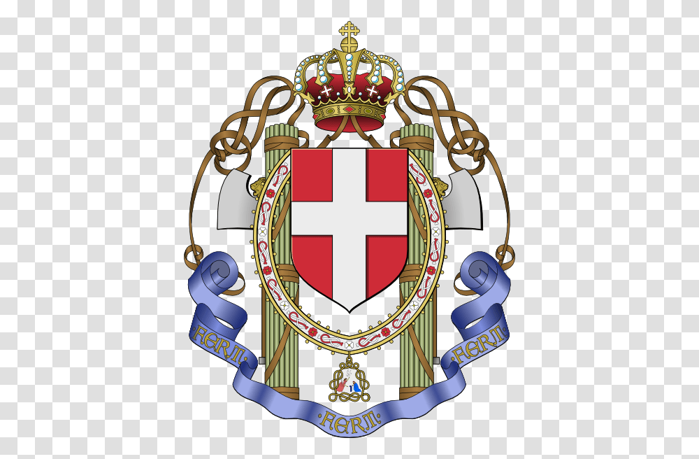 Coat Of Arms Of Italy Clip Art, Armor, Dynamite, Bomb, Weapon Transparent Png