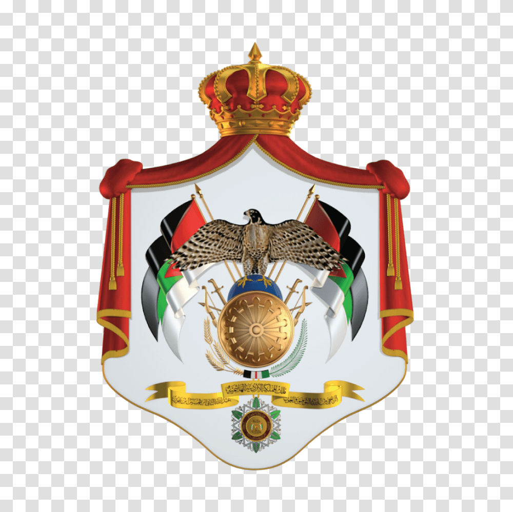 Coat Of Arms Of Jordan, Armor, Birthday Cake, Dessert, Food Transparent Png