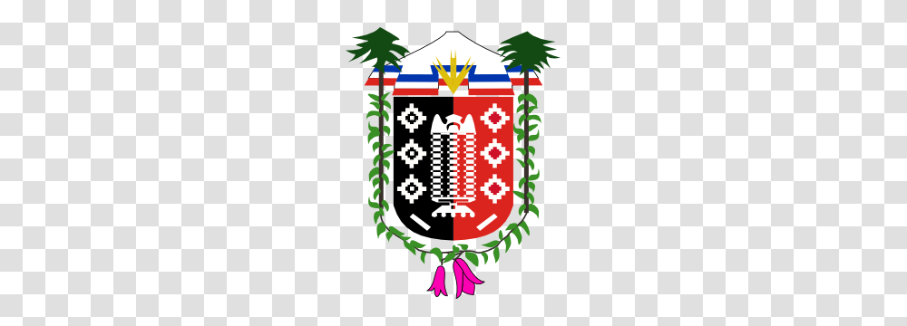 Coat Of Arms Of La Araucania Chile Clip Art, Armor, Rug, Plant Transparent Png