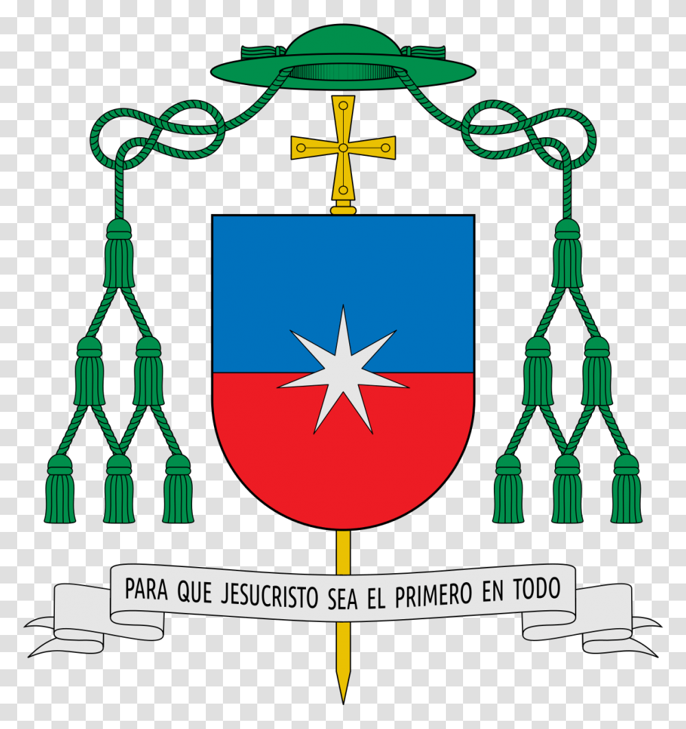 Coat Of Arms Of Pedro Ignacio Wolcan Olano, Star Symbol, Logo, Trademark Transparent Png