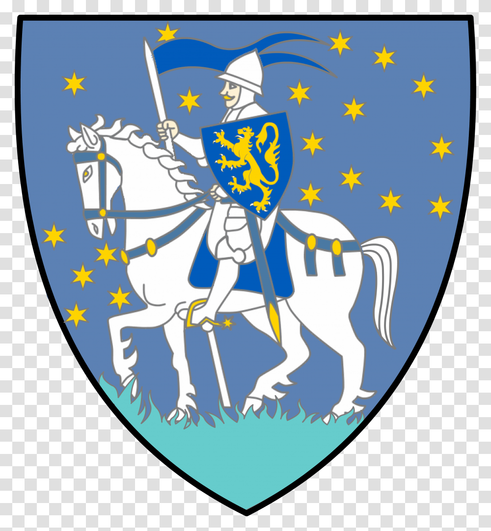 Coat Of Arms Of Prince Yuri Gerb Zunr, Armor, Shield, Poster, Advertisement Transparent Png
