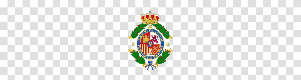 Coat Of Arms Of Spain, Logo, Trademark, Badge Transparent Png