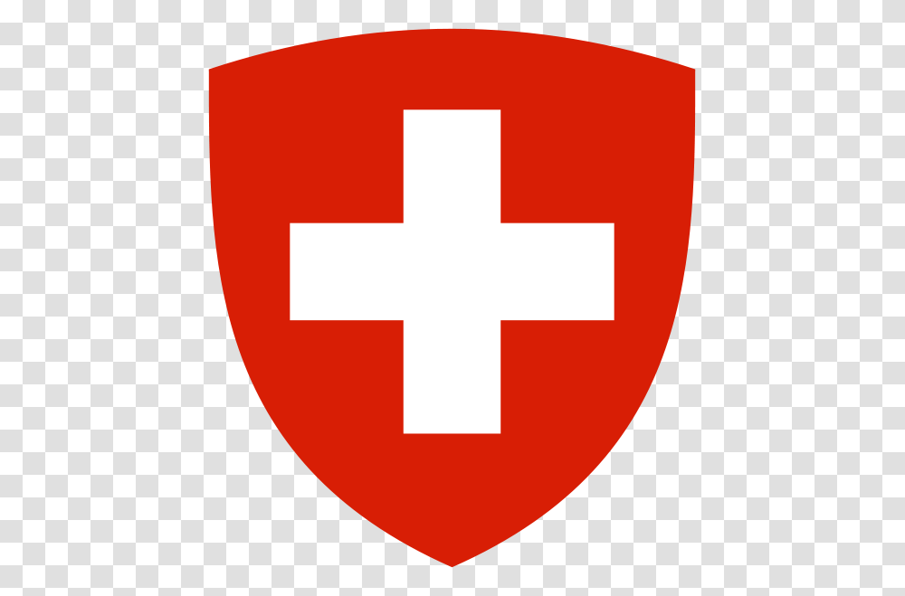 Coat Of Arms Of Switzerland Switzerland Coat Of Arms, First Aid, Logo, Trademark Transparent Png