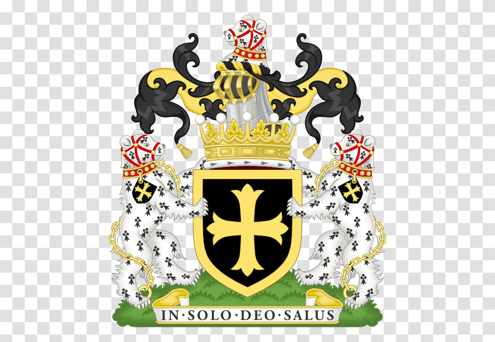 Coat Of Arms Of The Earl Of Harewood Crest, Poster, Advertisement, Person, Human Transparent Png
