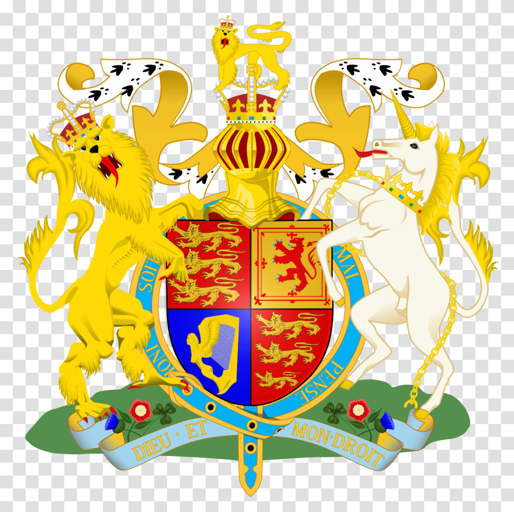 Coat Of Arms Of The University Of Oxford, Emblem Transparent Png
