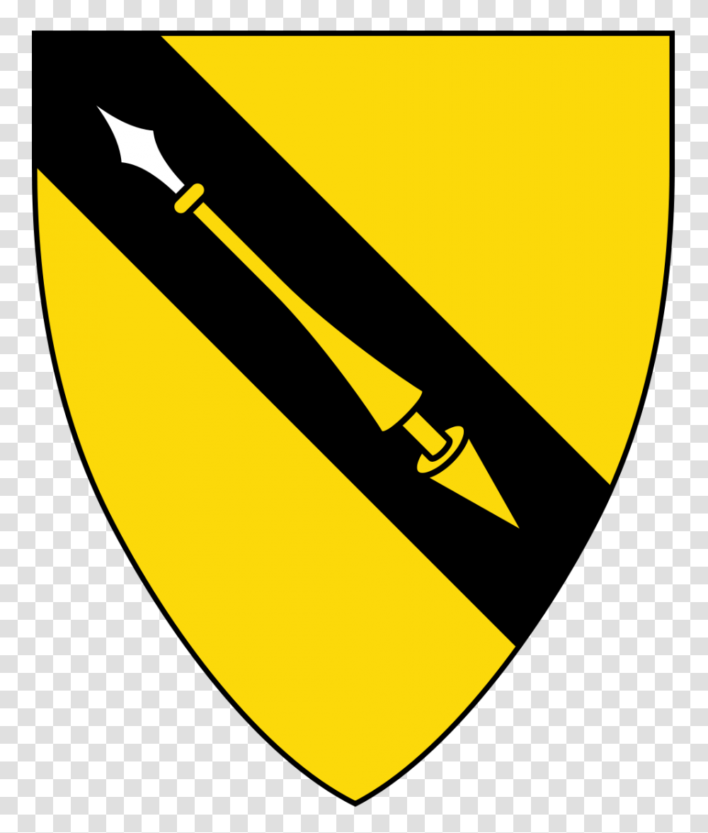 Coat Of Arms Of William Shakespeare And His Father, Weapon, Weaponry, Blade Transparent Png