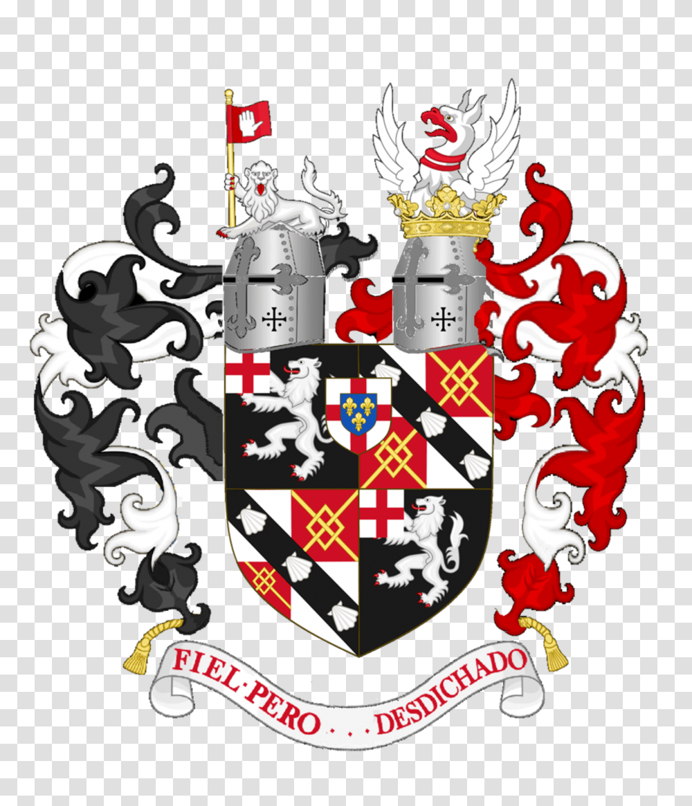Coat Of Arms Of Winston Churchill As A Gentleman, Emblem, Game Transparent Png
