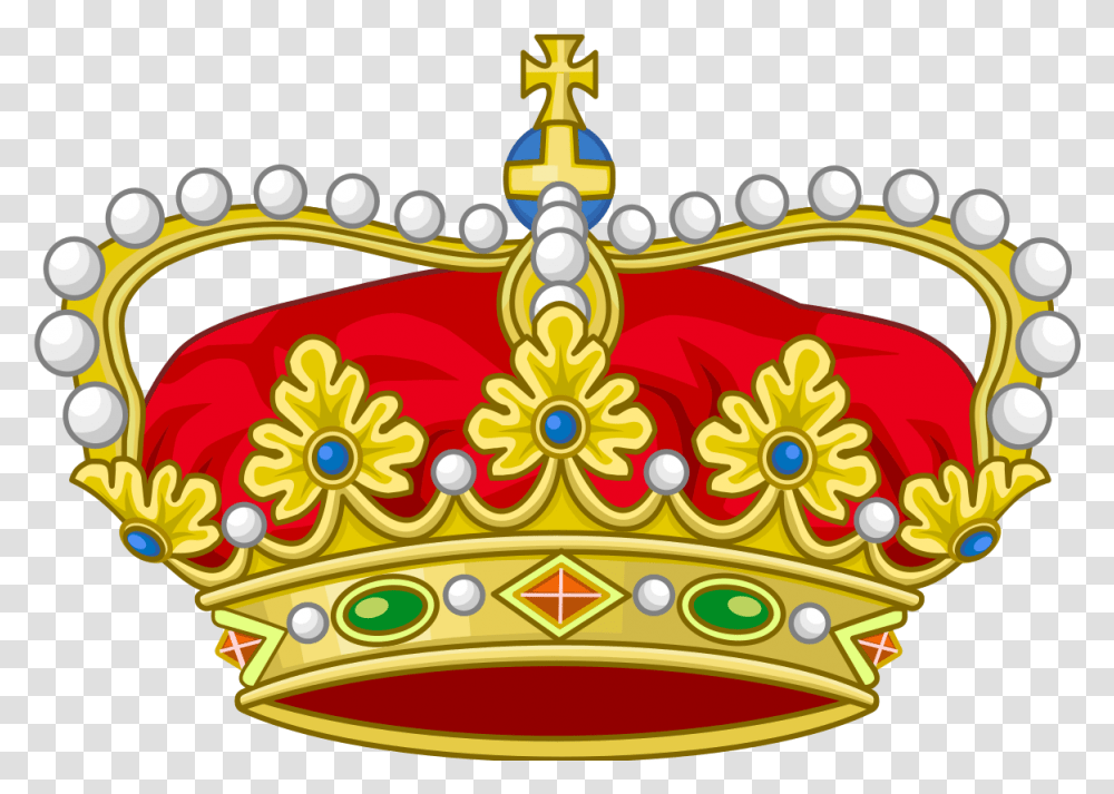 Coat Of Arms Princess, Accessories, Accessory, Jewelry, Crown Transparent Png