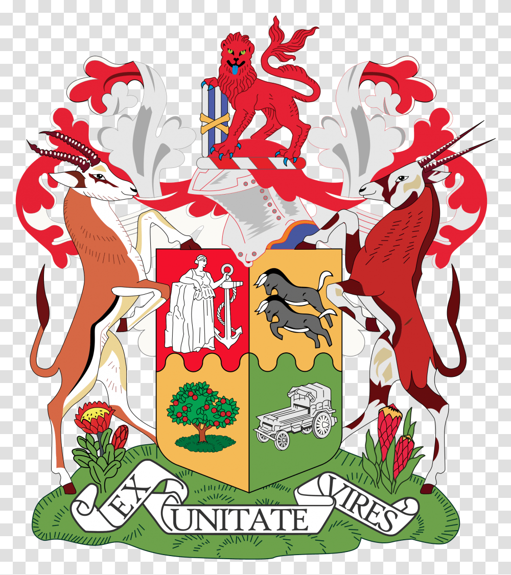 Coat Of Arms South Africa Suppression Of Communism Act 1950, Graphics, Art, Poster, Advertisement Transparent Png