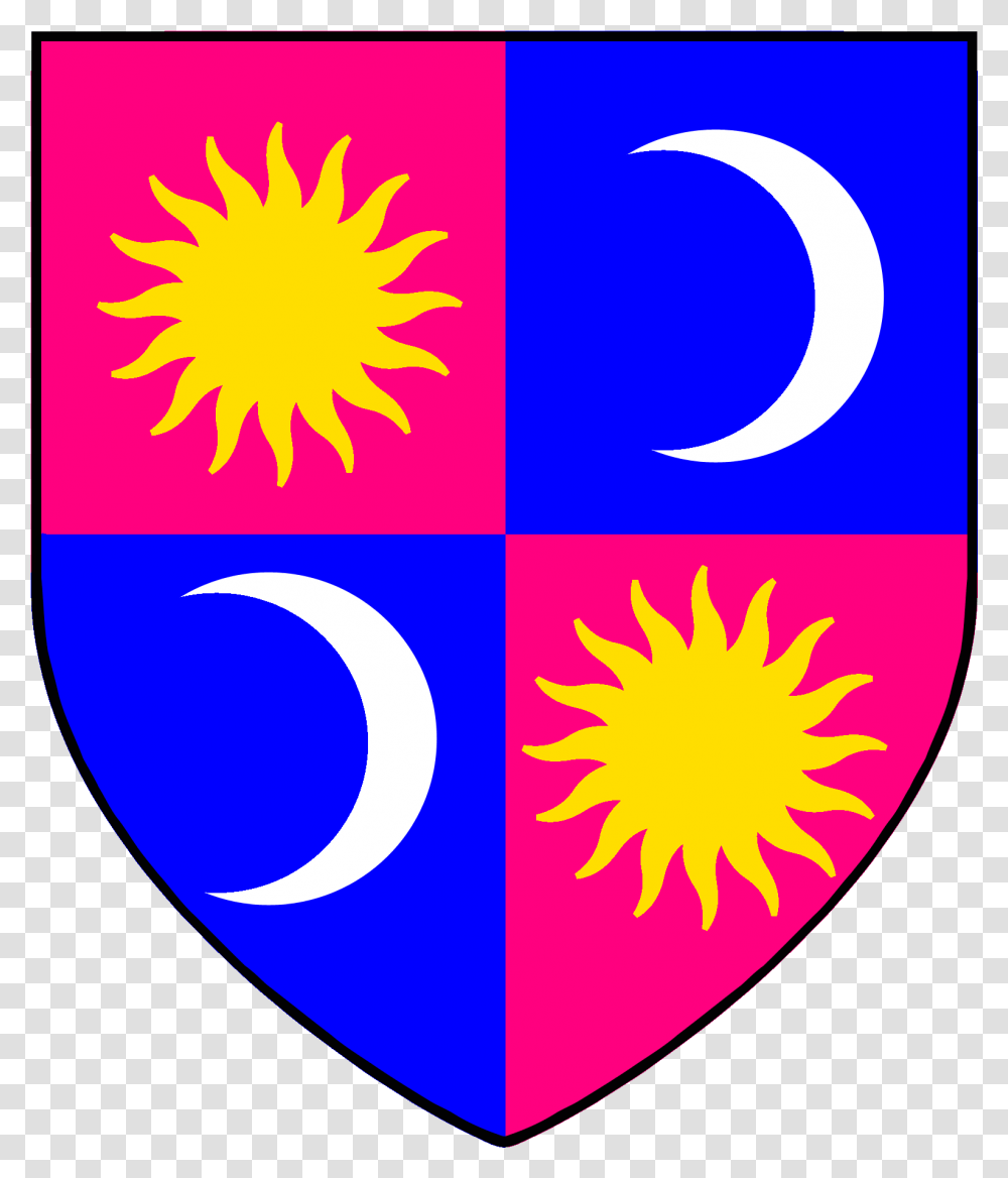 Coat Of Arms Sun And Moon, Logo, Trademark Transparent Png