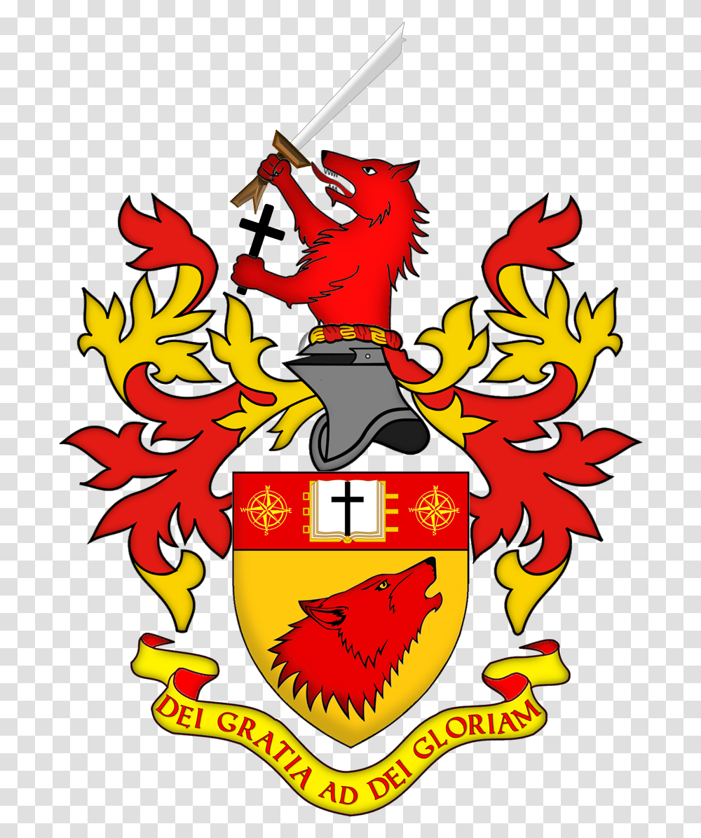 Coat Of Arms Template, Dragon, Poster, Advertisement Transparent Png