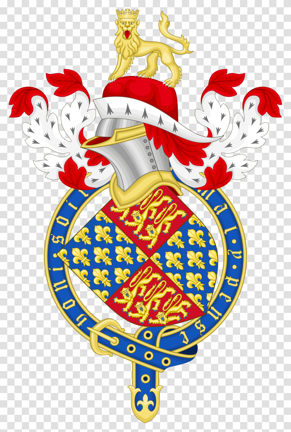 Coat Of Arms Template, Floral Design, Pattern Transparent Png