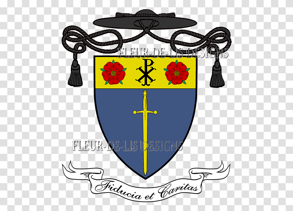 Coat Of Arms Template Roman Catholic Archdiocese Of Bologna, Armor, Shield, Poster, Advertisement Transparent Png
