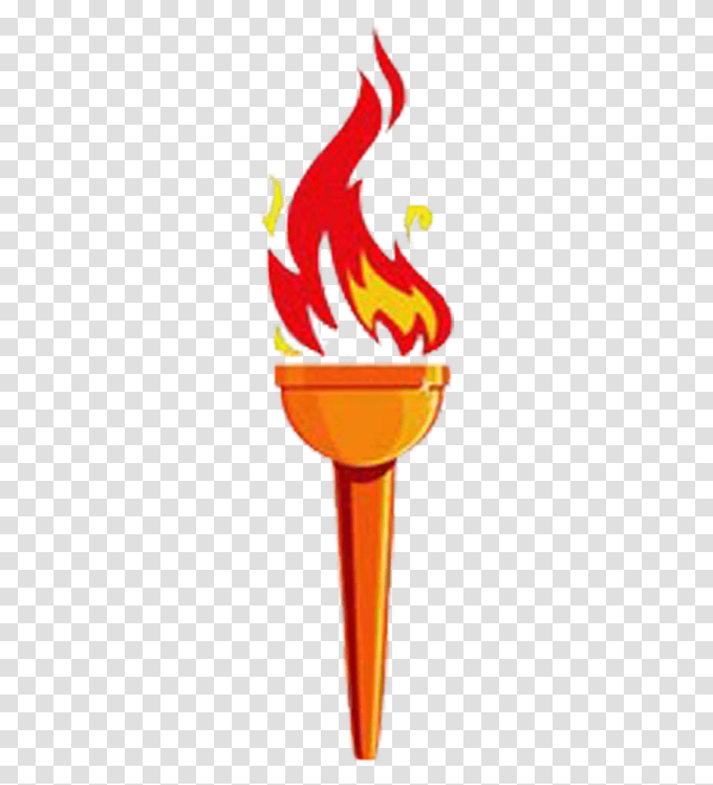 Coat Of Arms Torch, Lighting, Beverage, Outdoors, Glass Transparent Png