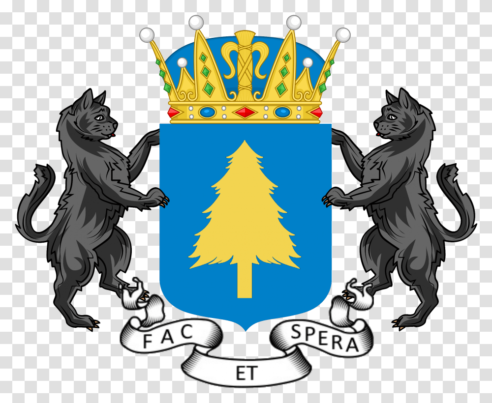 Coat Of Arms Work In Progress Compartment Coat Of Arms, Emblem, Logo, Person Transparent Png