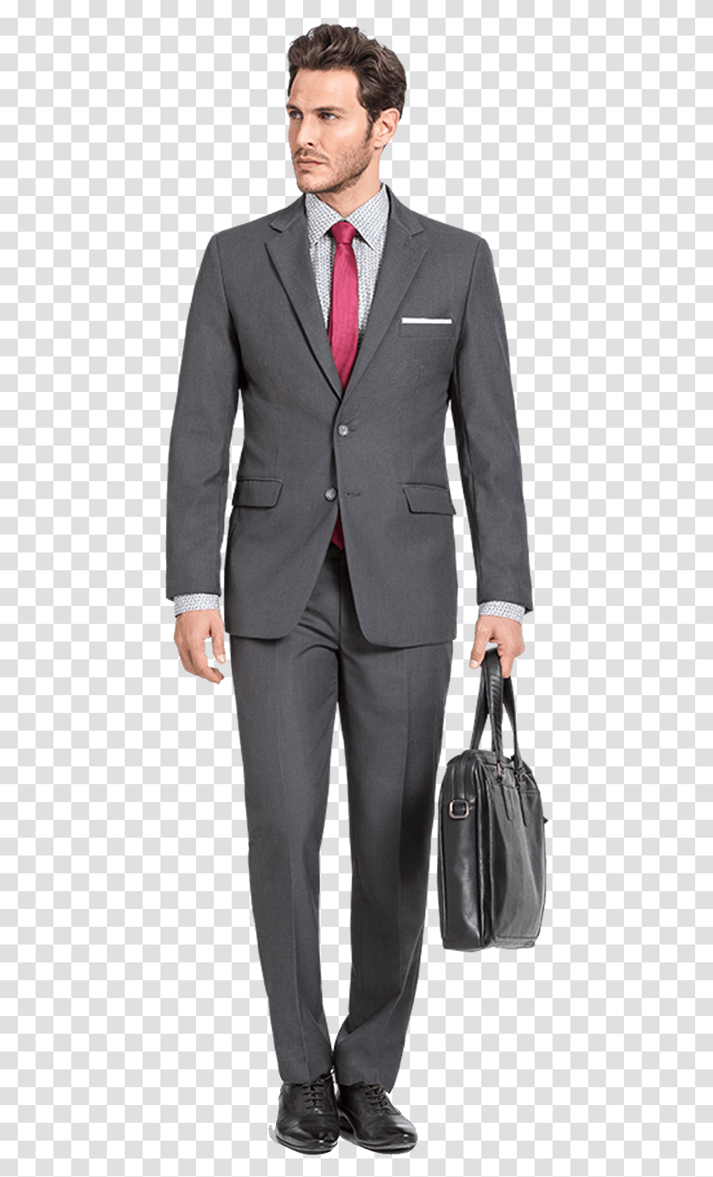 Coat Pant Image Grey Lucifer Suits, Tie, Accessories, Accessory Transparent Png