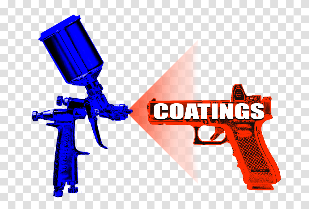 Coating Logo, Lighting, Weapon, Weaponry, Gun Transparent Png
