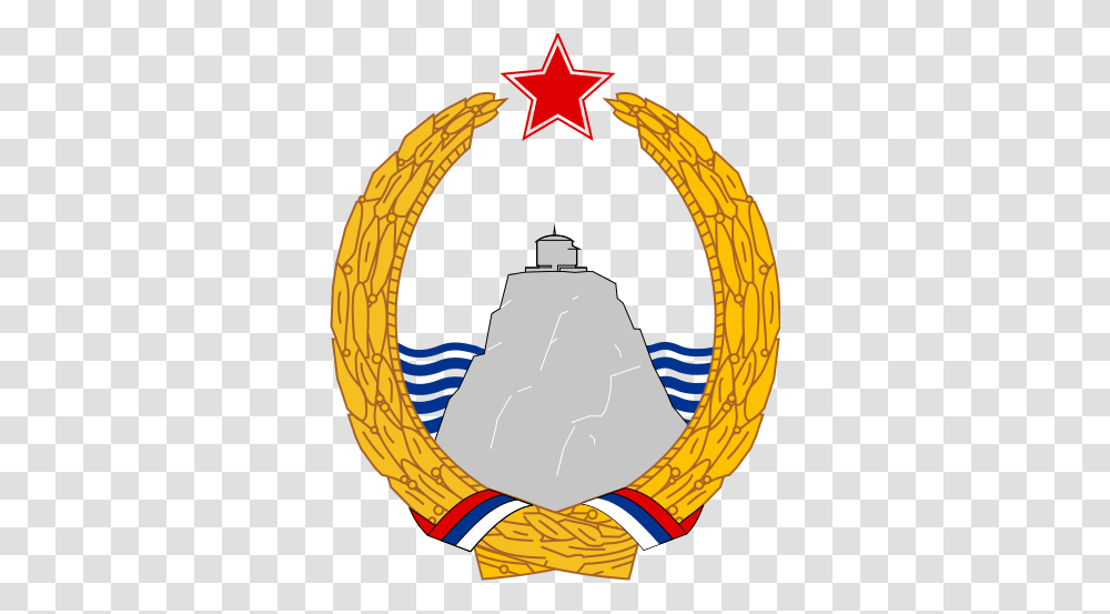 Coats Of Arms Of Communist States, Horseshoe, Logo, Trademark Transparent Png