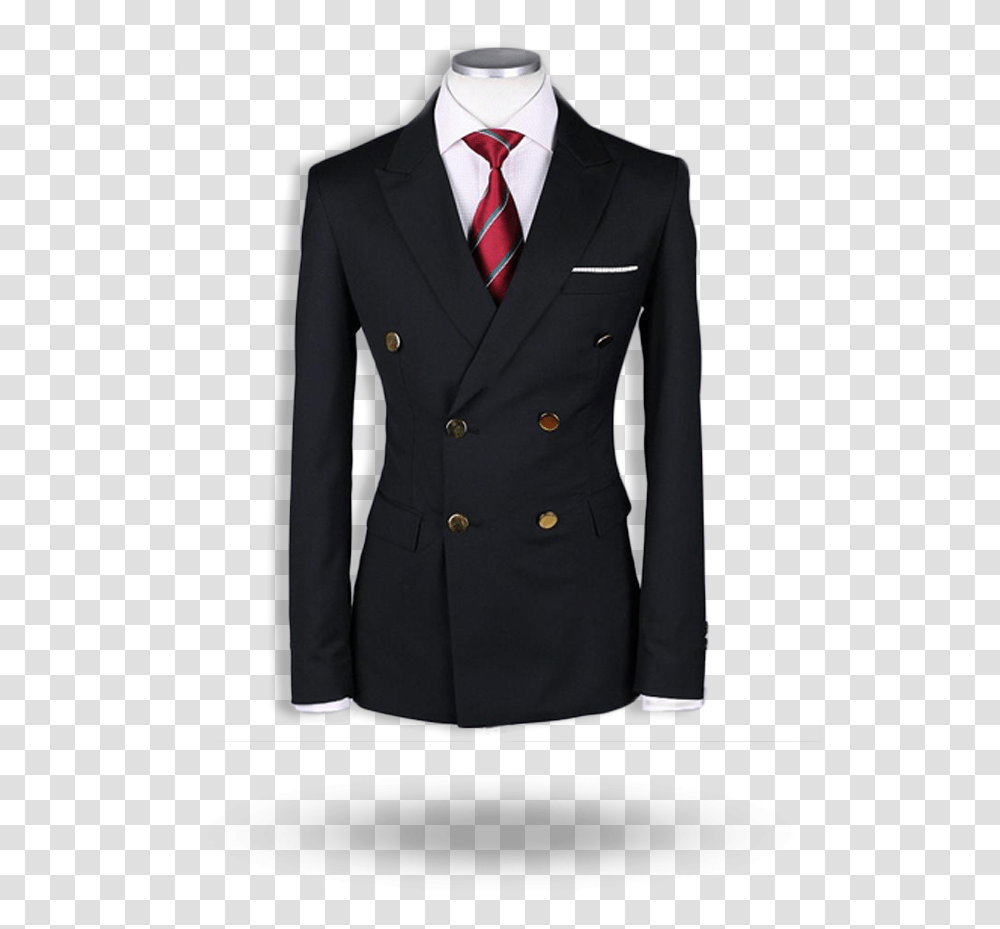 Coatuniformgentleman Formal Wear, Apparel, Suit, Overcoat Transparent Png