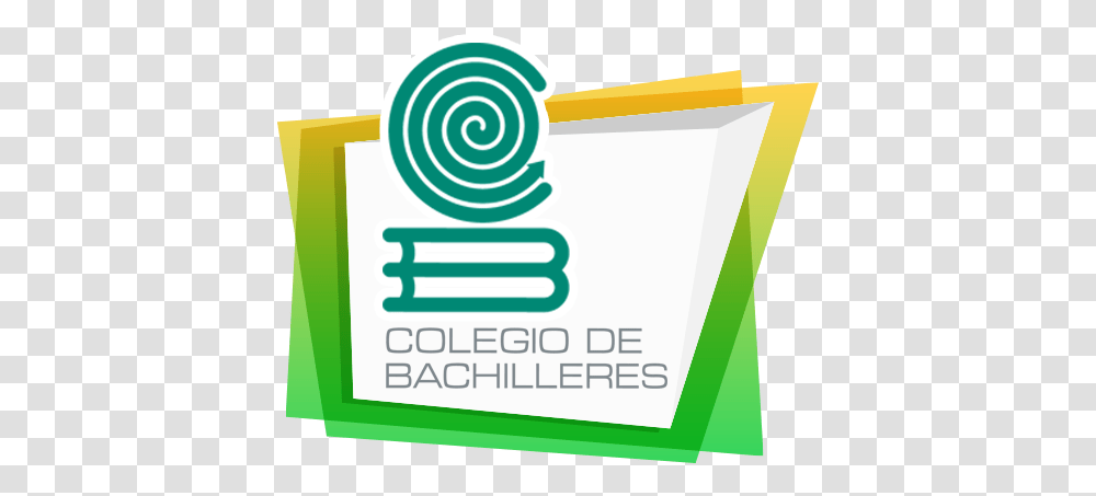 Cobac Logo De Bachilleres 2, Text, Word, Paper, Security Transparent Png