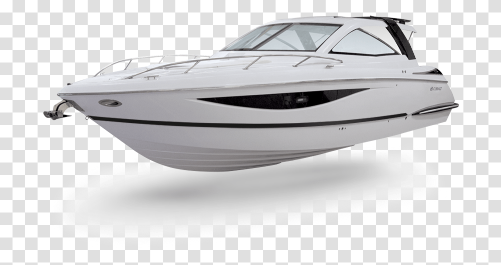 Cobalt A Series A40 Coupe White Boat, Yacht, Vehicle, Transportation Transparent Png