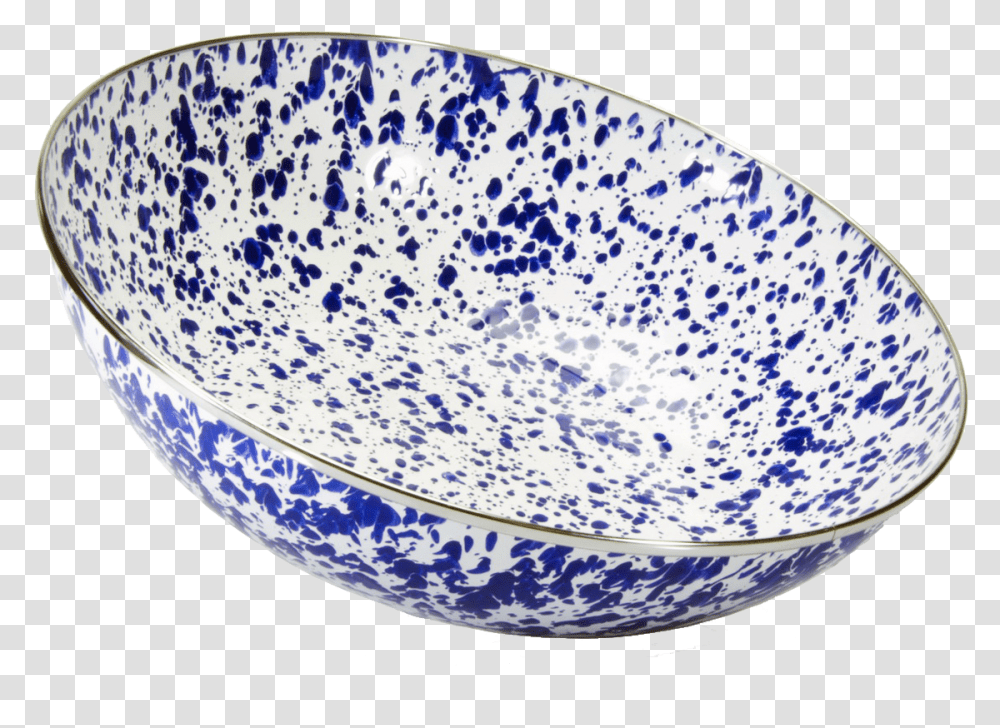 Cobalt Blue Swirl Catering Bowl Blue And White Porcelain, Rug, Soup Bowl, Mixing Bowl, Pottery Transparent Png