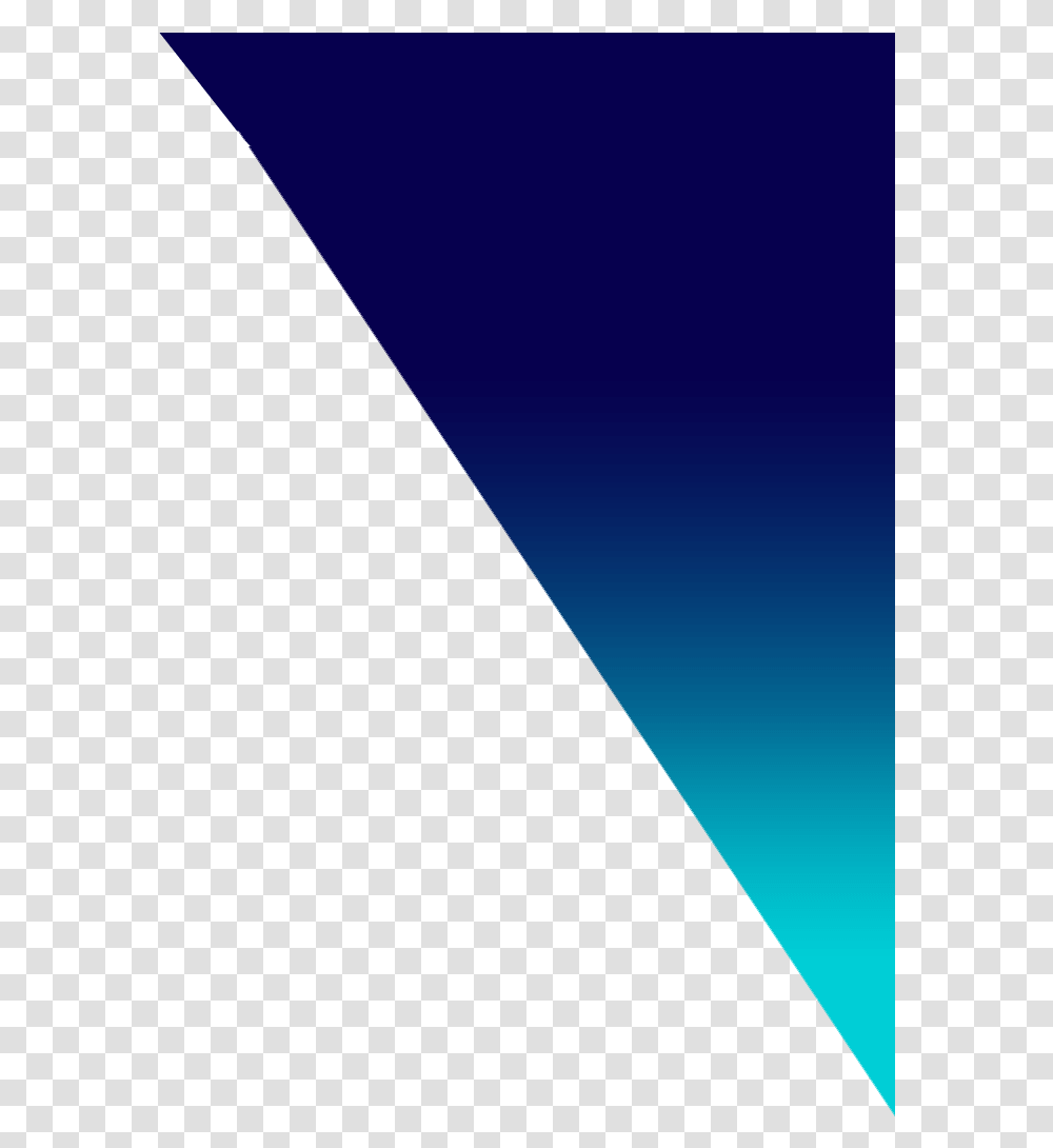 Cobalt Blue, Triangle Transparent Png