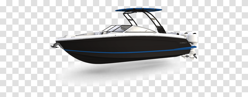 Cobalt Boats Performance And Luxury In Boating Compromise Cobalt R8 Outboard, Vehicle, Transportation, Yacht, Rowboat Transparent Png