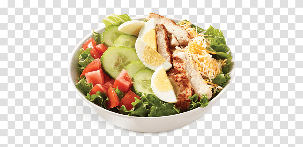 Cobb Salad, Plant, Food, Meal, Dish Transparent Png