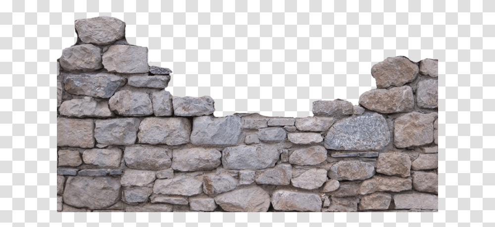 Cobblestone Stone Wall Background, Hole, Rock, Face, Rubble Transparent Png