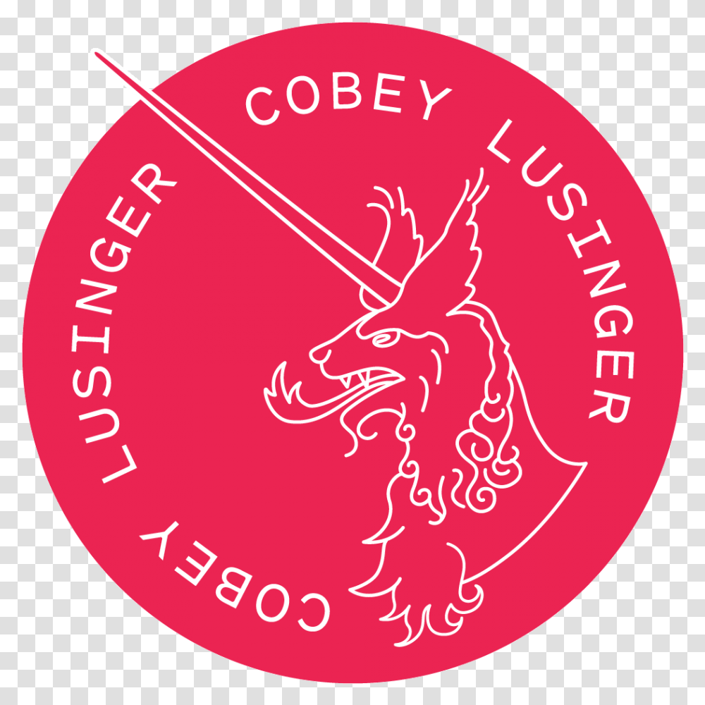 Cobey Lusinger Circle, Label, Text, Symbol, Logo Transparent Png