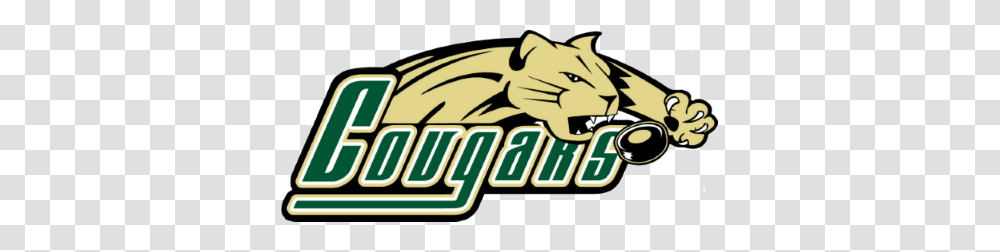 Cobourg Cougars, Animal, Mammal, Statue, Sculpture Transparent Png