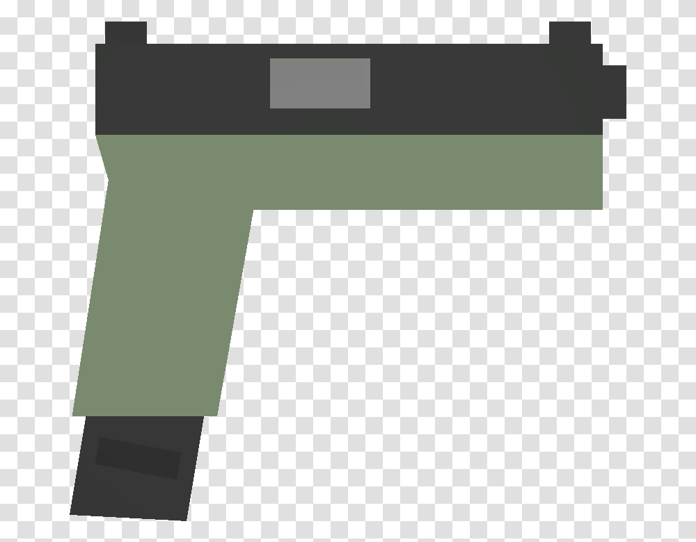 Cobra 99 Unturned Pistols, Table, Furniture, Machine Transparent Png