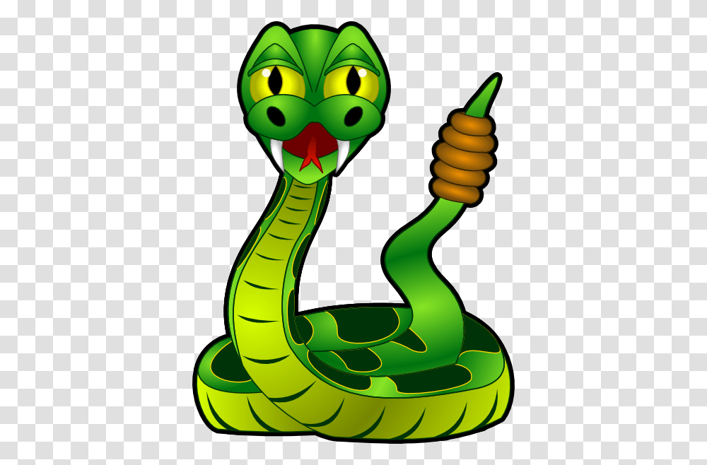 Cobra Clipart Cute, Reptile, Animal, Snake, Green Snake Transparent Png