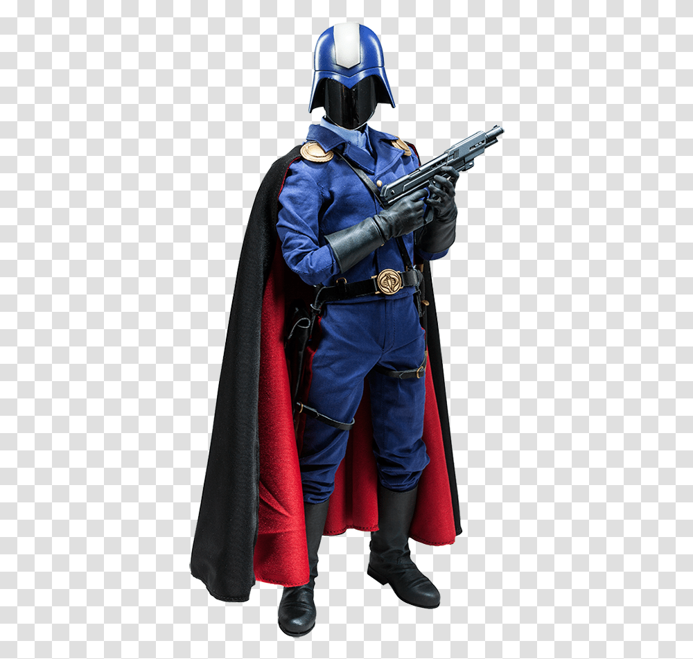 Cobra Commander, Apparel, Person, Human Transparent Png