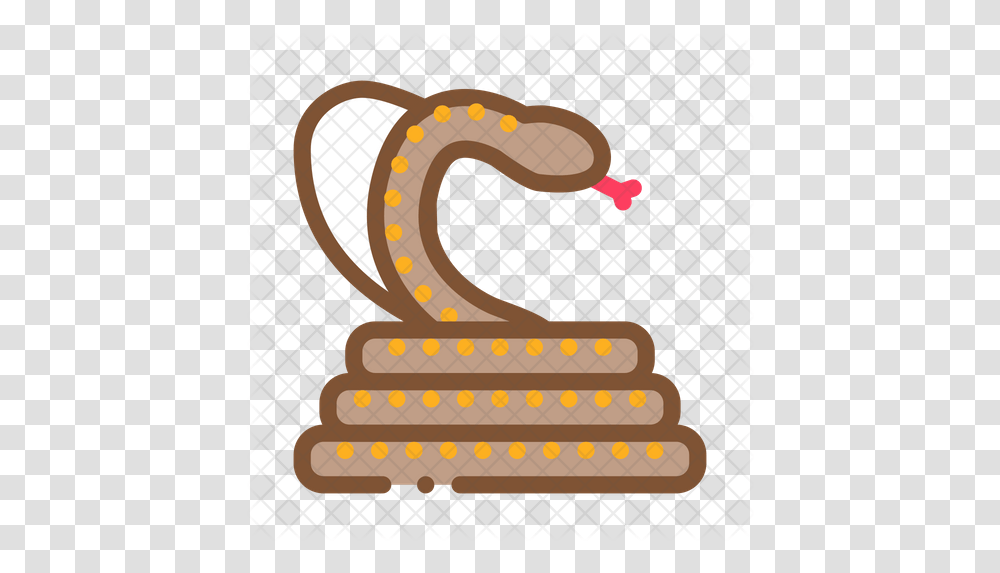 Cobra Icon Icon, Trophy, Gold Transparent Png