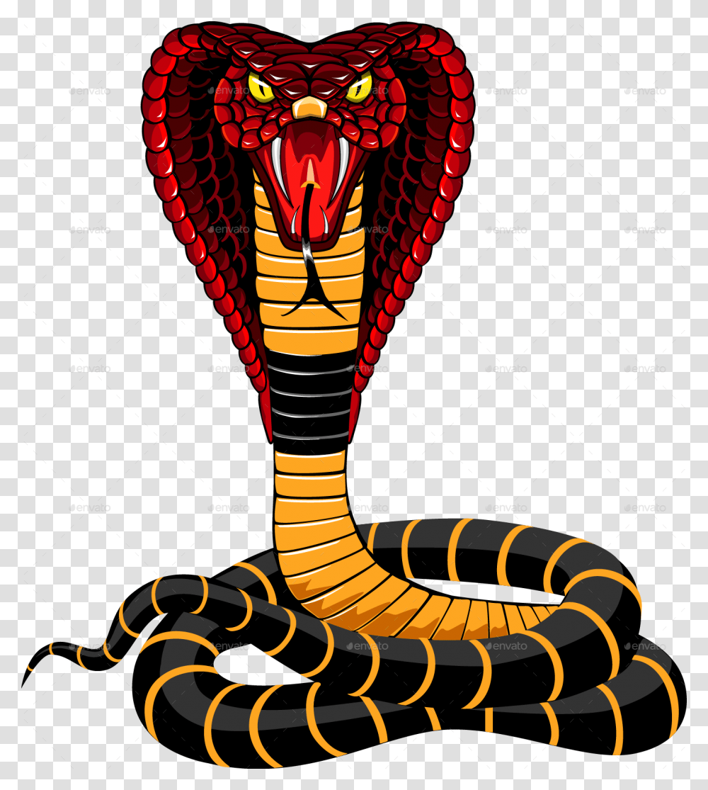 Cobra Image Arts, Snake, Reptile, Animal Transparent Png