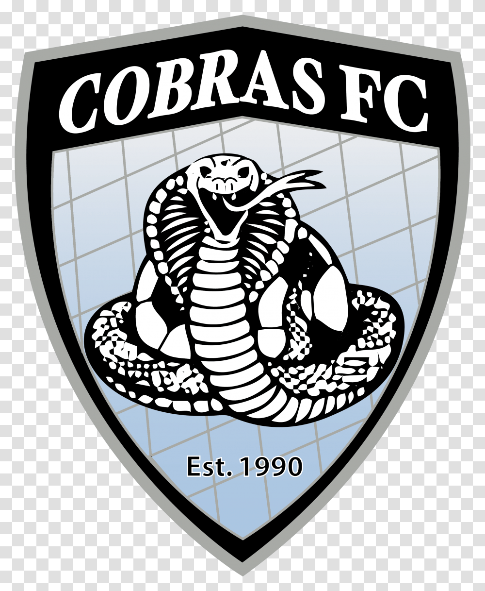 Cobra Logo Cobras Fc Logo, Snake, Reptile, Animal, Poster Transparent Png