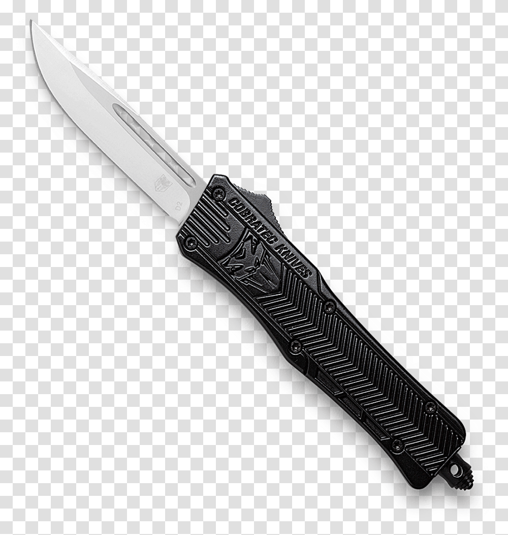 Cobra Tec Knives, Knife, Blade, Weapon, Weaponry Transparent Png