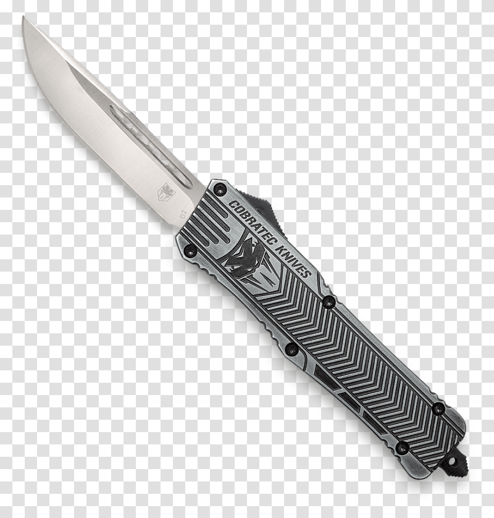 Cobratec Knife, Weapon, Weaponry, Blade, Dagger Transparent Png