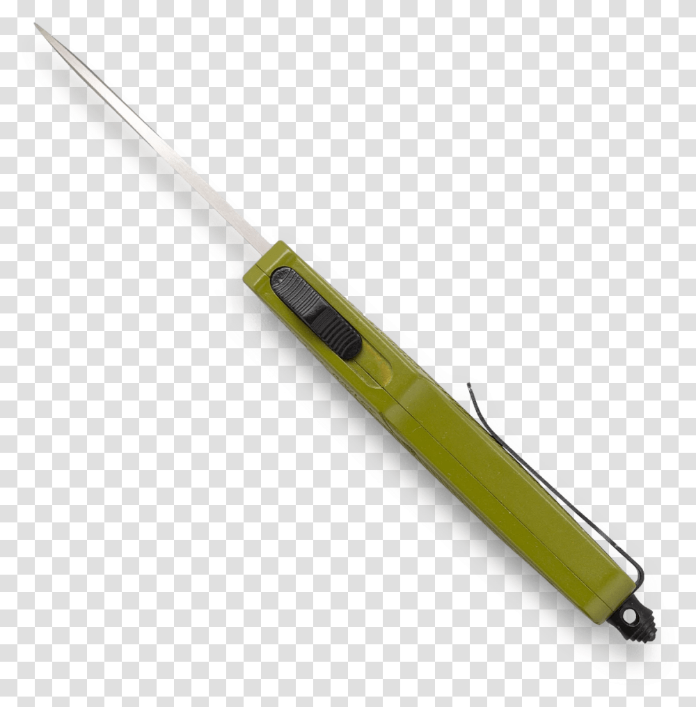 Cobratec Knives Sodctk 1stns Small Ctk 1 Od Green Utility Knife, Tool, Screwdriver Transparent Png