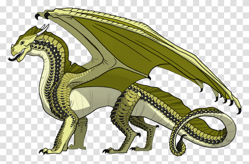 Cobratemplate Wings Of Fire Dragons Sandwing, Dinosaur, Reptile, Animal, Crocodile Transparent Png