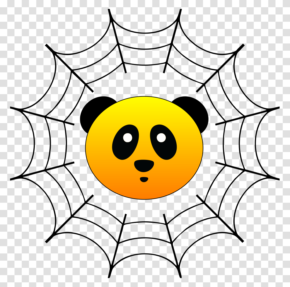 Cobweb Design Clipart Download Vector Spider Web Illustration Transparent Png